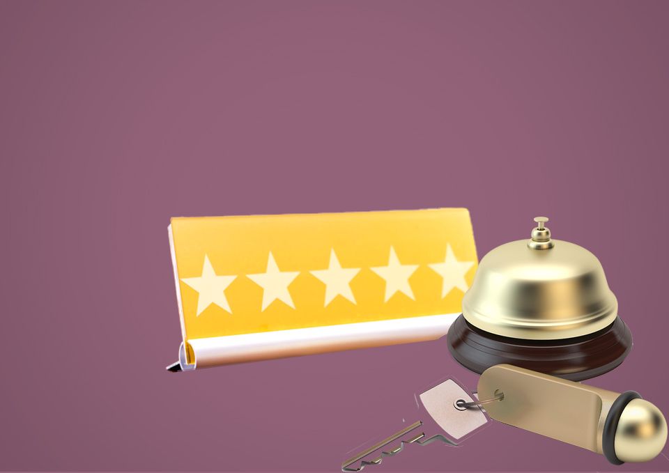 Konaklama ve otel memnuniyet değerlendirme anketi