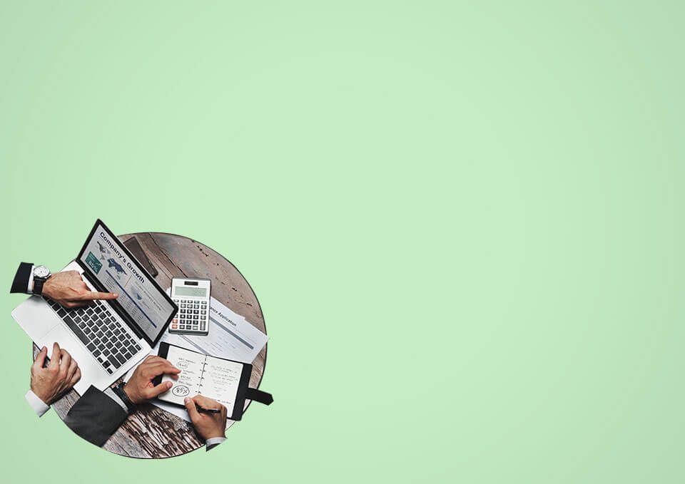 استمارة خدمات استشارات الأعمال
