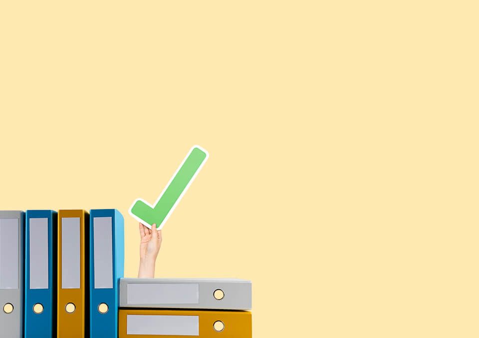 استمارة طلب تصديق الوثائق