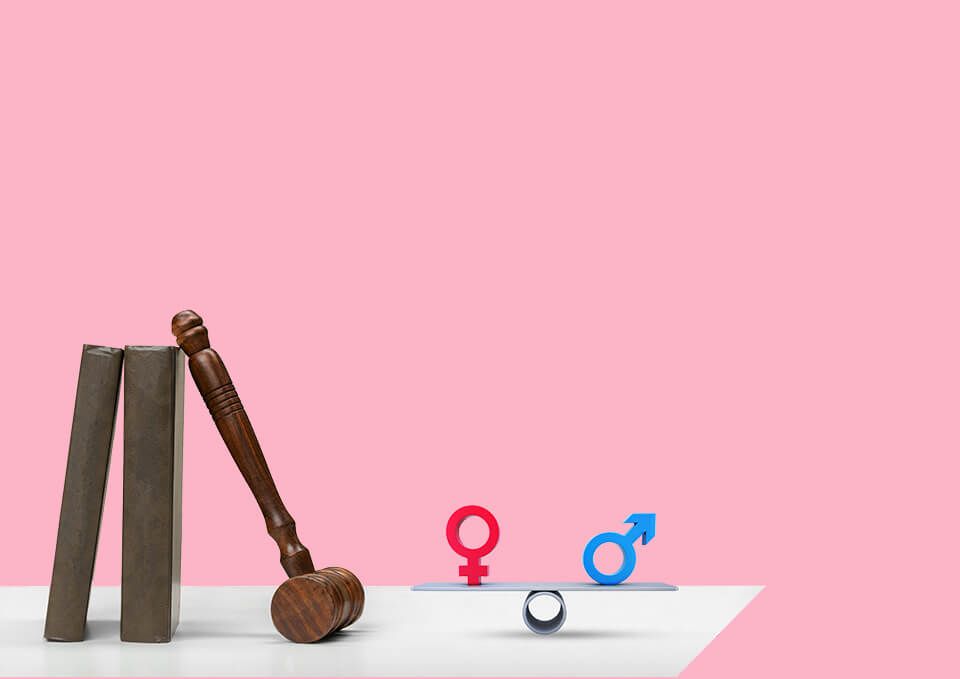 نموذج استبيان حقوق المرأة