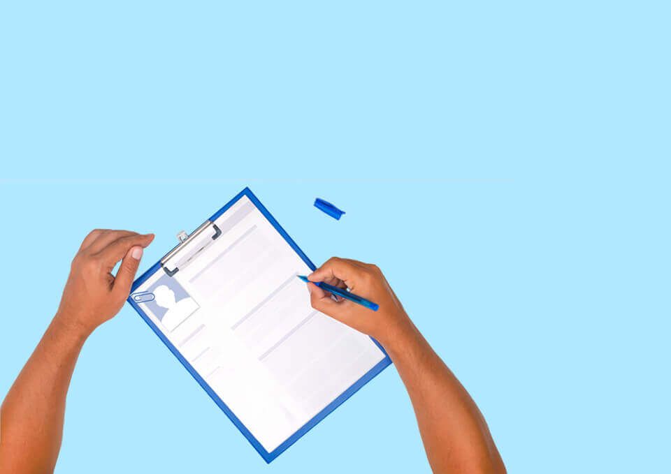 استمارة التطوع في جمعية خيرية