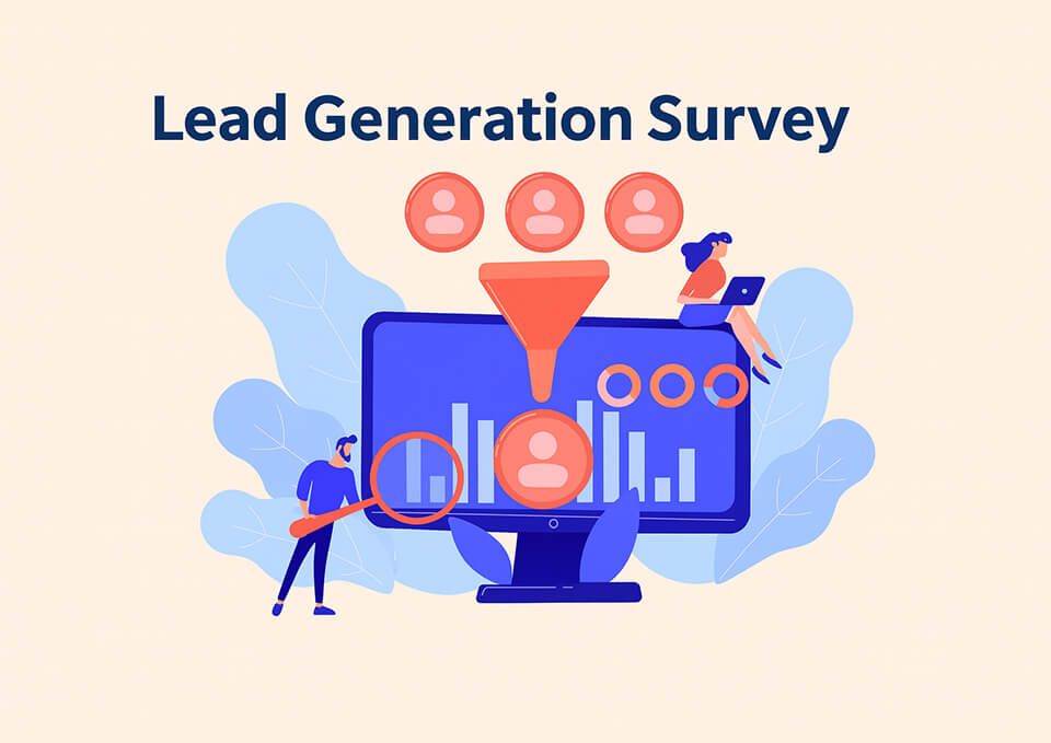 Lead Generation Survey Template