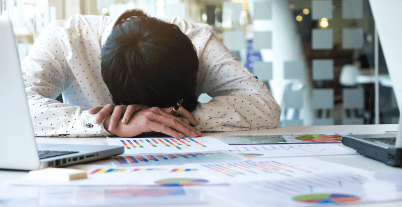 Change failure destroys organizations