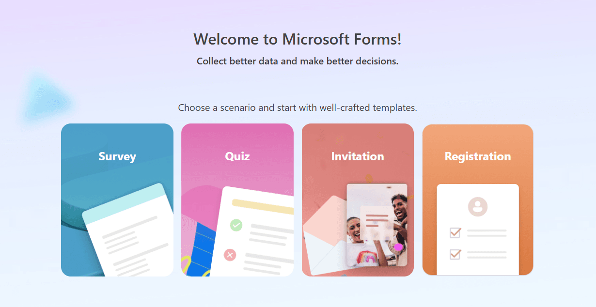 Microsoft Forms