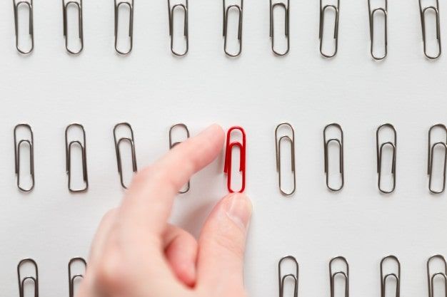Types of sorting questions