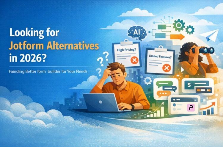 أفضل بدائل Jotform
