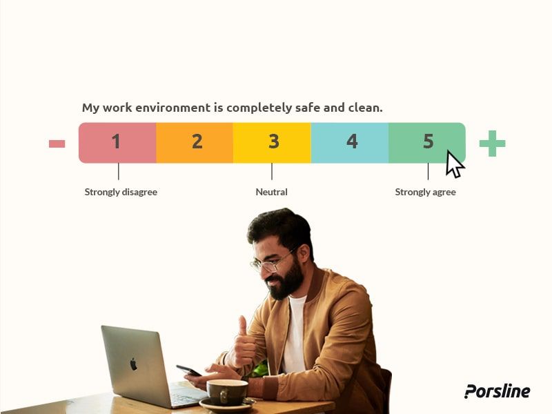 Bipolar Likert scale bipolar Likert scale