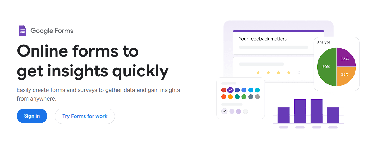 Why People Look For Google Forms Alternative