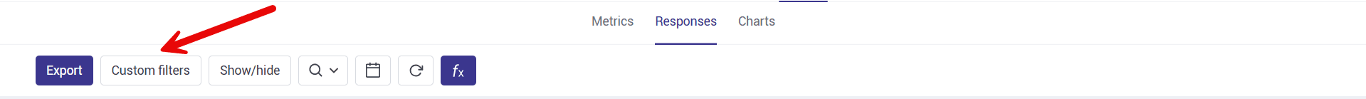 Filter Quiz Results by Score