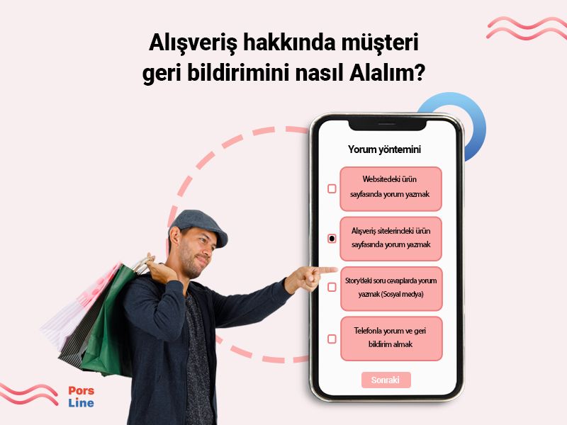 müşteri geri bildirimi