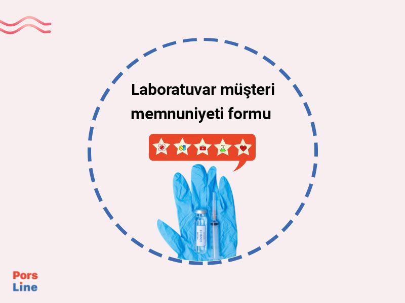 laboratuvar müşteri memnuniyeti