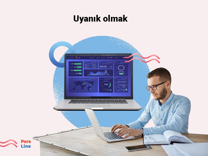 müşteri personası hakkında uyanık olmak